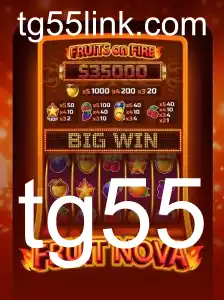 FruitNova: Descubra o Mundo das Frutas com o Jogo TG55